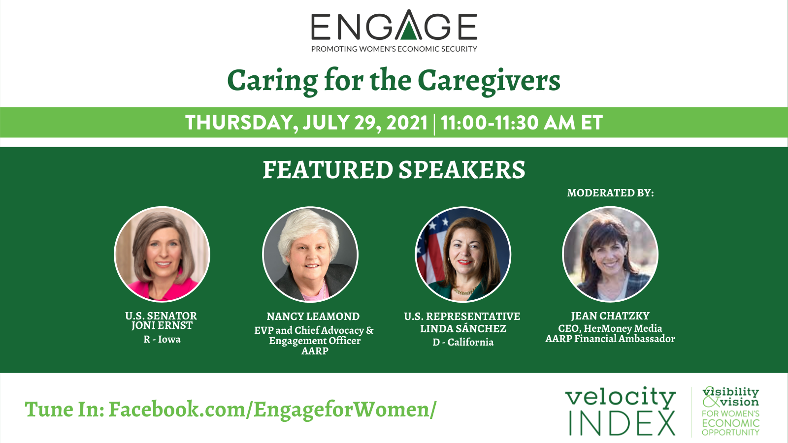 July 29, 2021 | Velocity Index: Caring for the Caregivers
