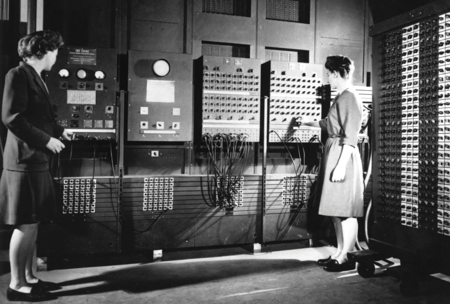 WWII coders